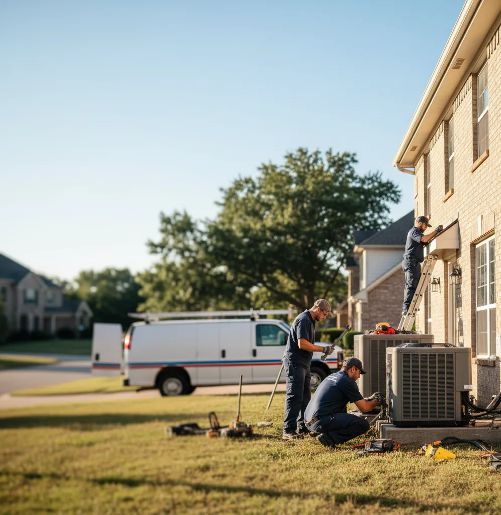 Duct Cleaning in Clovis, NM